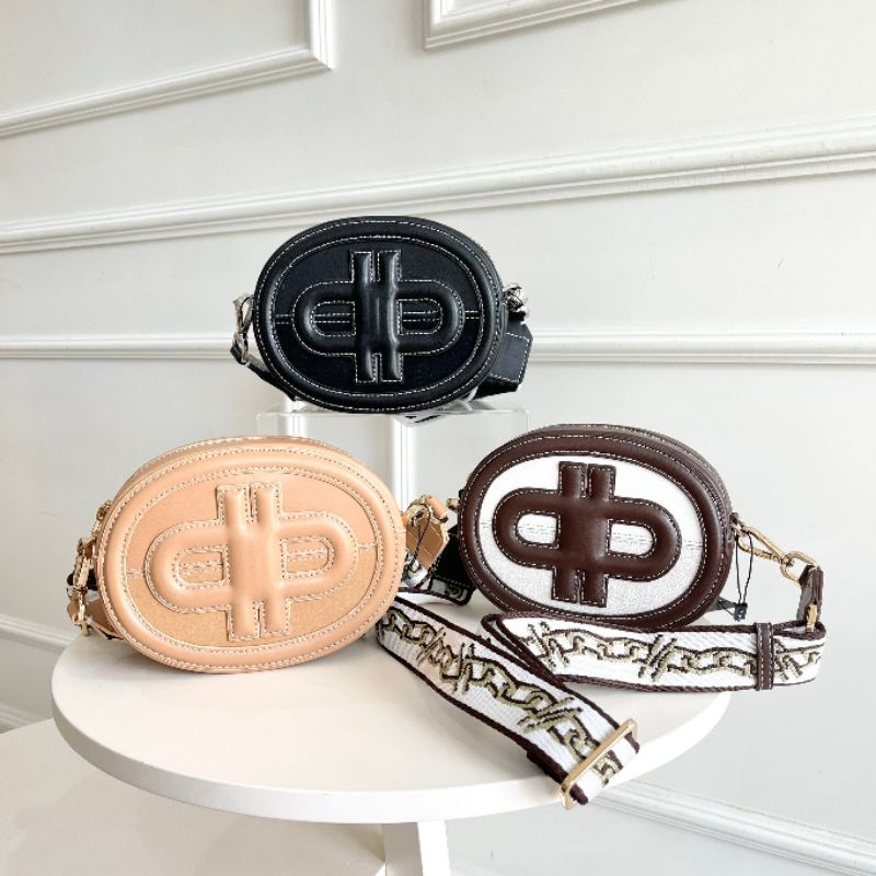 TAS SELEMPANG WANITA||TAS UNIK||TAS LUCU||SLING BAG CEWEK||TAS PDR||TAS IMPORT