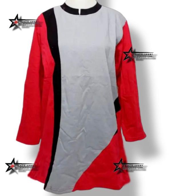 Promo - Baju Olahraga muslimah / atasan baju senam muslimah / atasan olahraga wanita