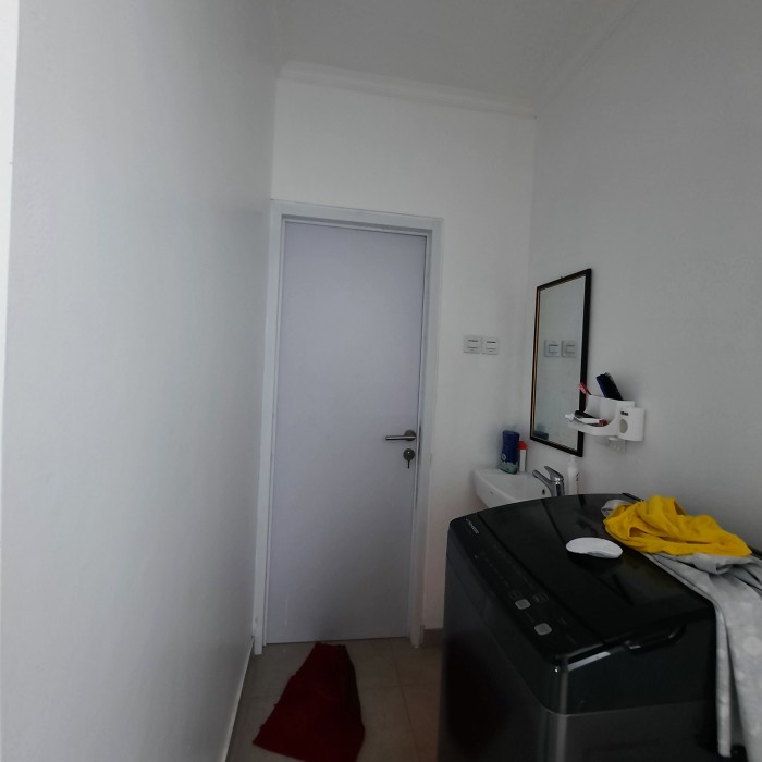 pintu hpl modern minimalis