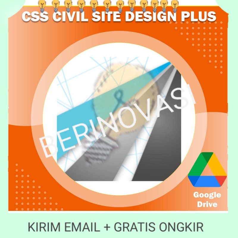 [GARANSI] CSS Civil Site Design Plus 22.10 Standalone / for AutoCAD Civil 3D 2015-2022 Versi Terbaru