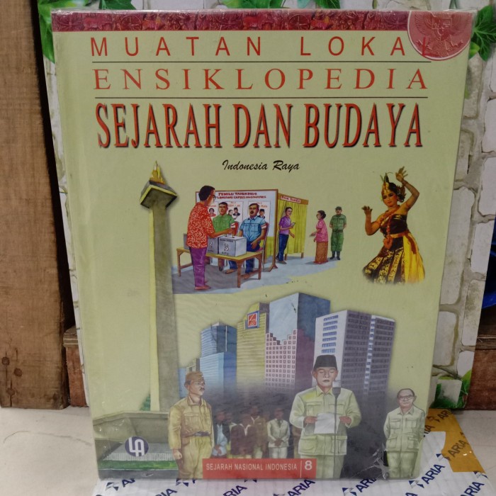 Ensiklopedia Ensiklopedia Sejarah Dan Budaya