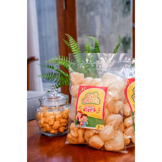 

Eats Snack Jajanan Viral dengan Rasa yang dijamin Nagih Halal Termurah