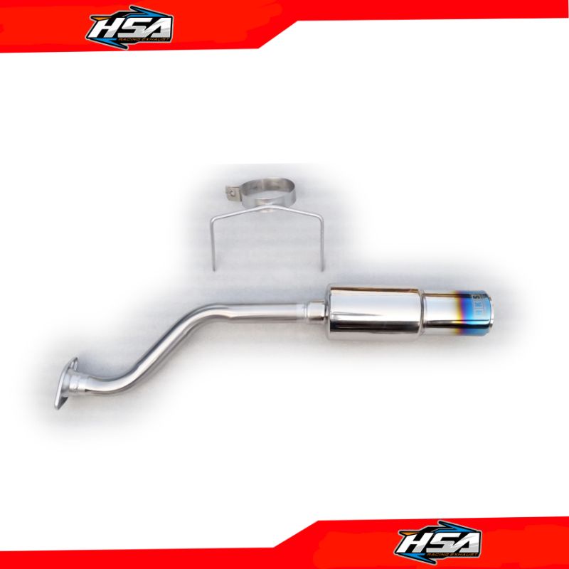 Knalpot Bolton Jazz gd3