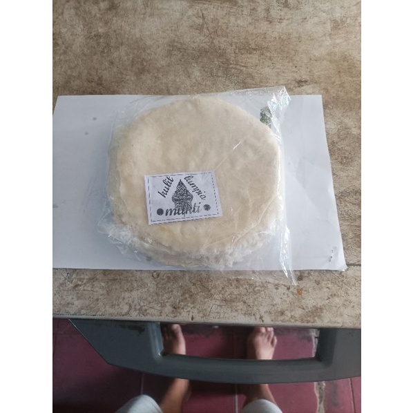 

kulit lumpia 10 lembar
