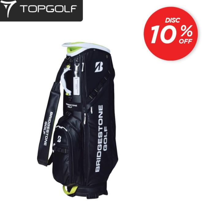 Caddie Bag Golf Bridgestone CBG113 | Golf Bag