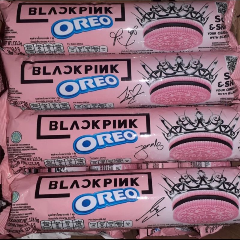 

Oreo Blackpink premium pilihan dari gudang langsung