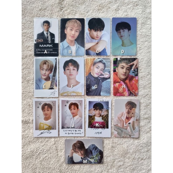 PC NCT Mark Glitch mode PP22 Dream Vibe Kolbuk Pola wtmc natrep denim sun