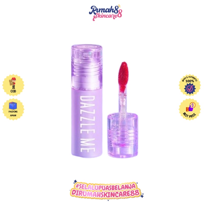 DAZZLE ME Juicy Punch! Lip Tint