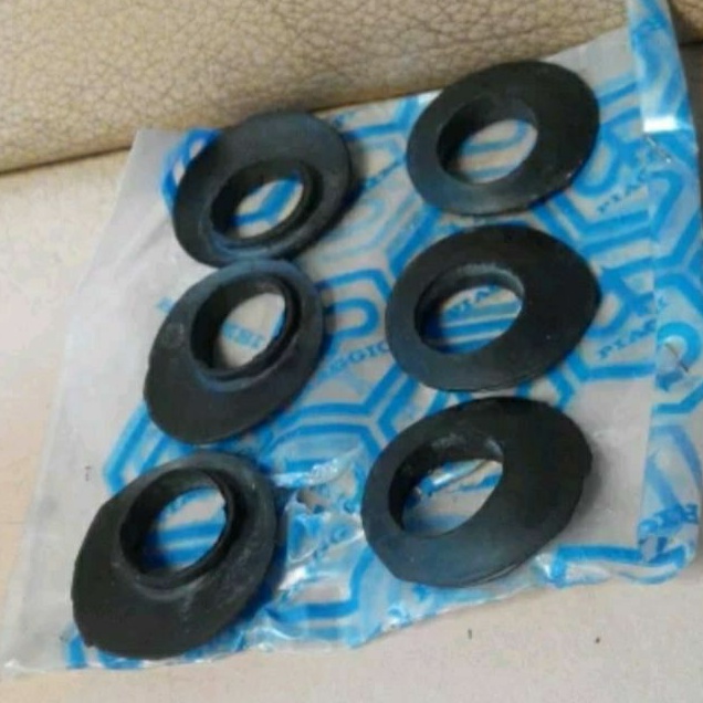 karet kunci stang ori nos untuk vespa super sprint