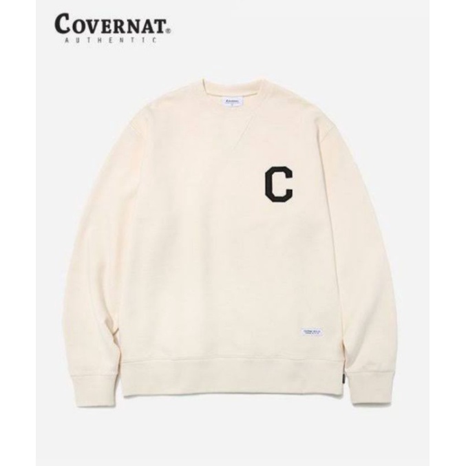 CREWNECK COVERNAT SECOND ORIGINAL SIZE L-XL