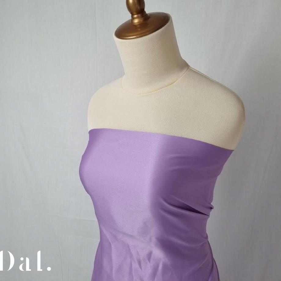 0,5m kain bahan satin silk velvet premium furing sateen hijau botol wardah lumut bata biru ungu cokl