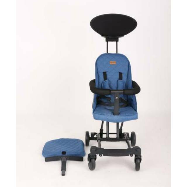 RighStart Stroller Slider RSS08 -  Kereta Dorong Anak