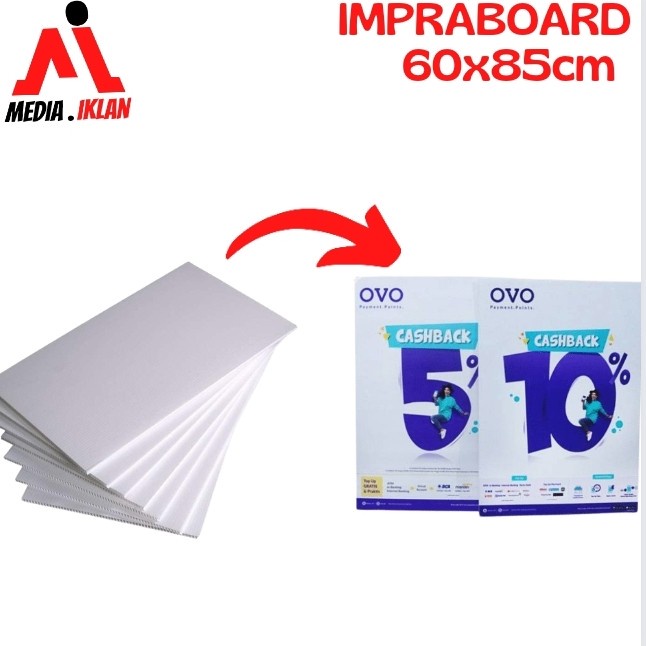 

Impr Impraboard & Stiker