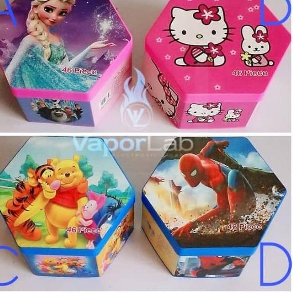 

Hot 4 IN 1 CRAYON STATIONARY SET 46PC ALAT MENGGAMBAR PENSIL WARNA CAT AIR KUAS . . . . .