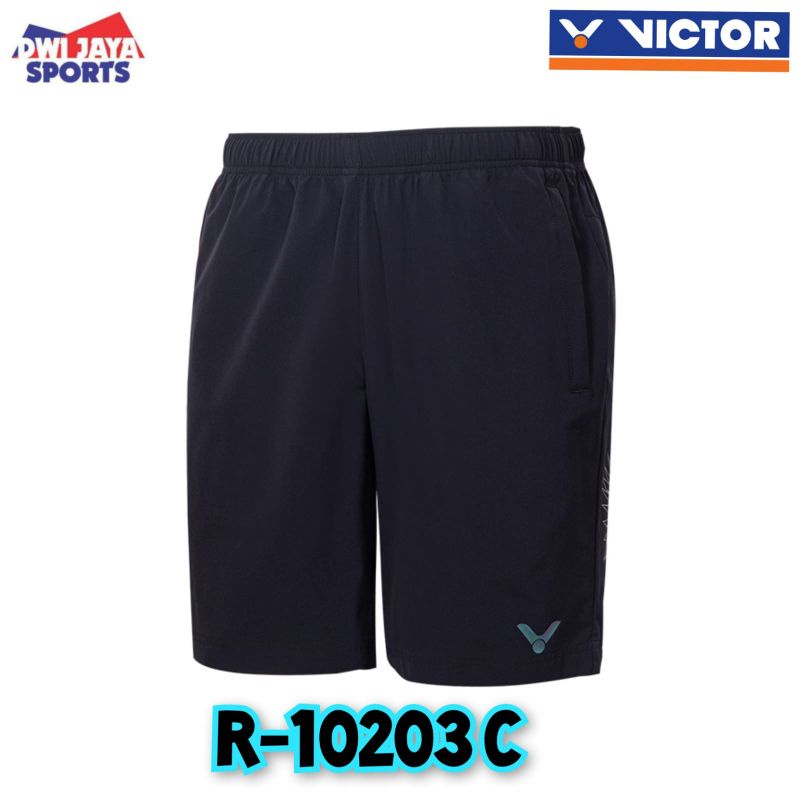 Celana Pendek Victor R-10203 C Training Series