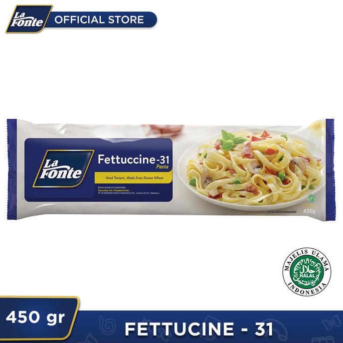 

1 Pc - La Fonte Fettucine 450gr