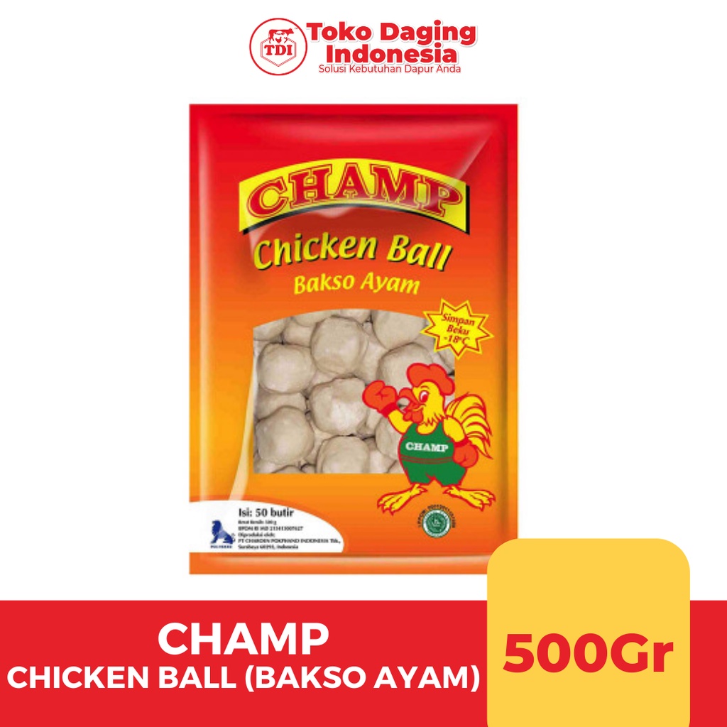 

Champ Chicken Ball