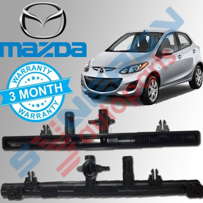 Upper Tank Radiator Mazda 2 Tipis 10006066