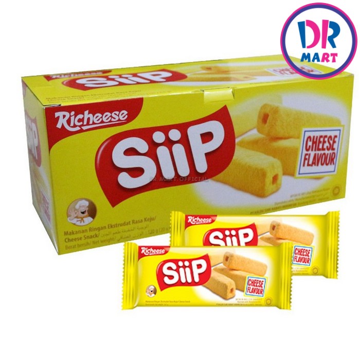 

Nabati Siip Richeese 5gr