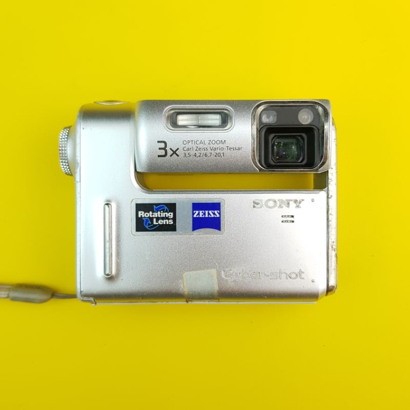 Jual SONY CYBERSHOT DSCF88 (digicam/camdig/digital pocket camera