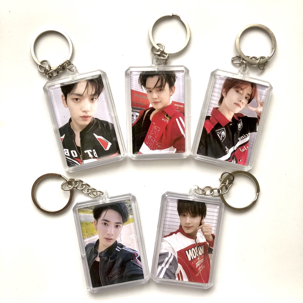 [kstuffind] TXT MEMBERSHIP RENEWAL MEMBERSHIP SELCA GANTUNGAN KUNCI AKRILIK GANCI ACRYLIC MURAH TUBATU MOA AESTHETIC KEYCHAIN