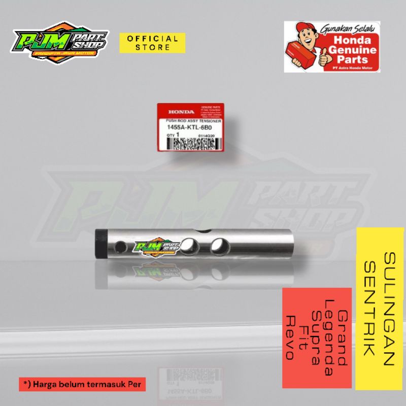 Sulingan Suling Sentrik Keteng - Grand Supra Legenda Fit Revo ORI Original AHM - 1455AKTL6B0