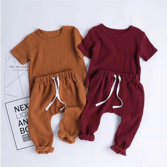 Jeco fashion SETELAN ANAK NEXA UNISEX