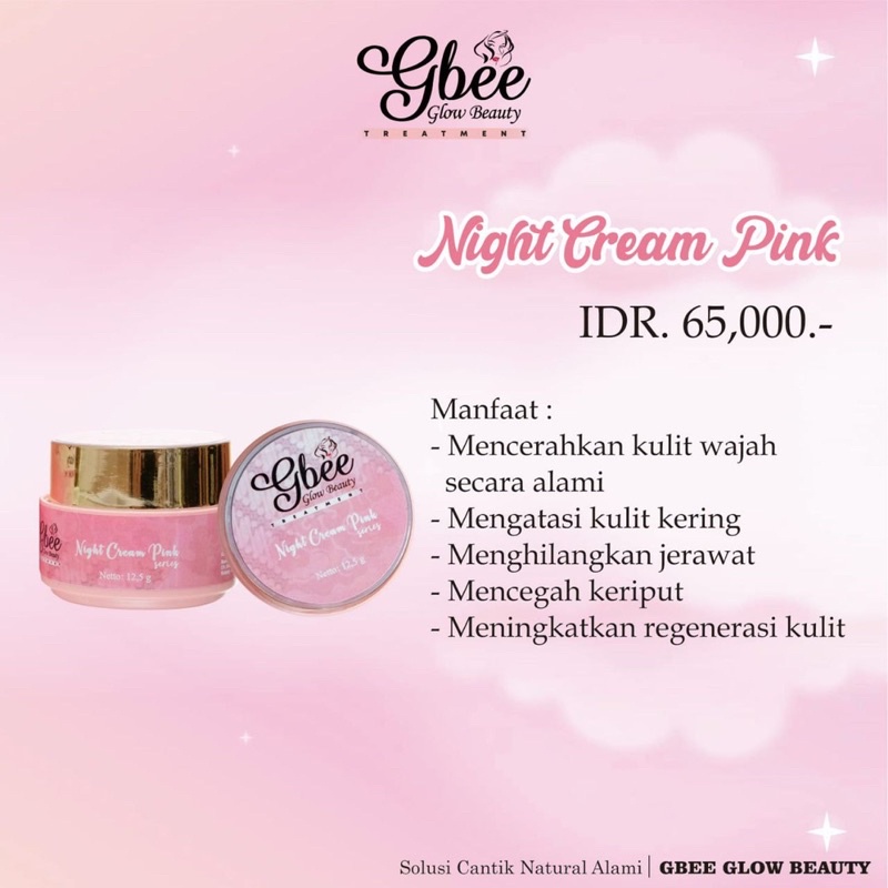 (Bisa COD)PAKET KOMBINASI KINCLONG SMALL GBEEGLOWBEAUTY