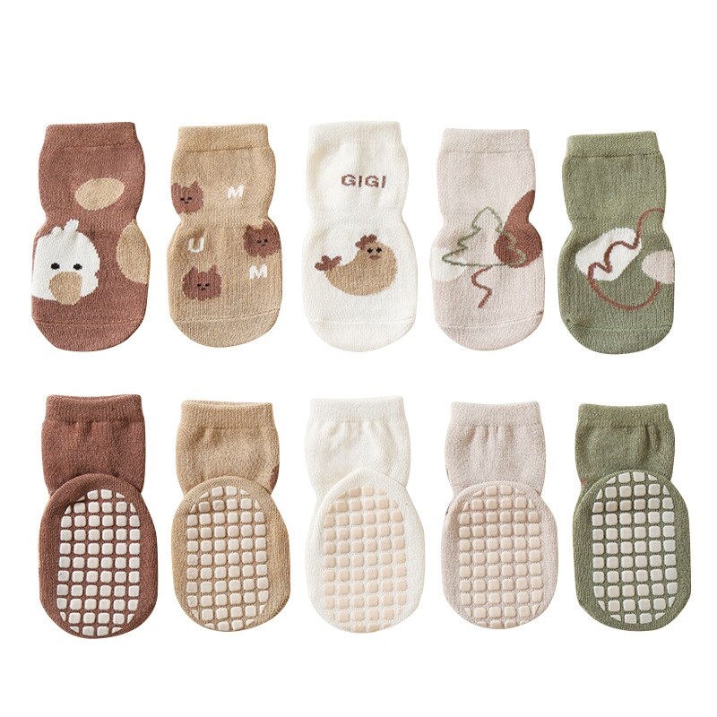 READY!!! kaos kaki anak  unisex lucu ala korea / kaos kaki bayi usia 0-3 tahun premium