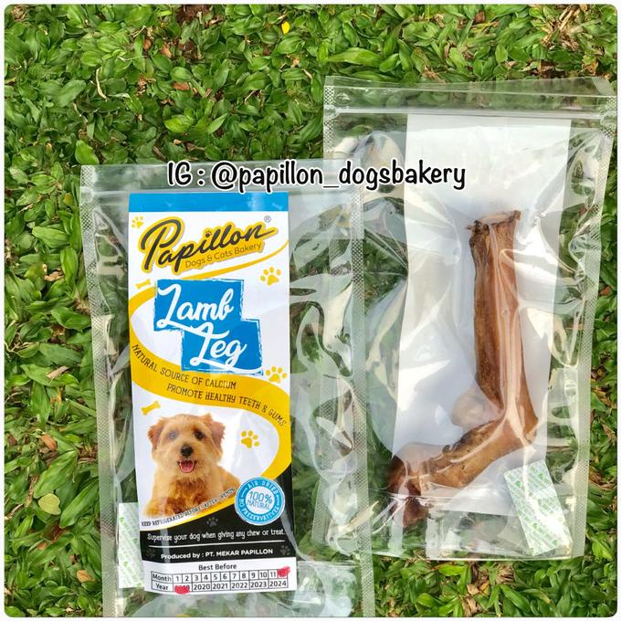 

[BISA COD] Lamb Leg (1 pc)