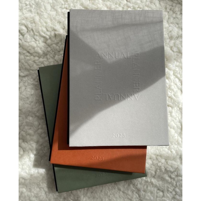 

Annual Planner 2023 Agenda Book