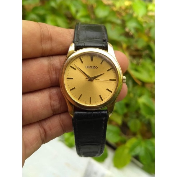 preloved second ori jam tangan seiko