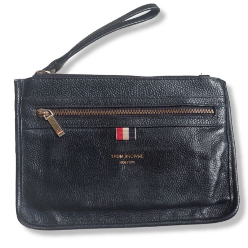 HANDBAG DOMPET THOM BROWNE