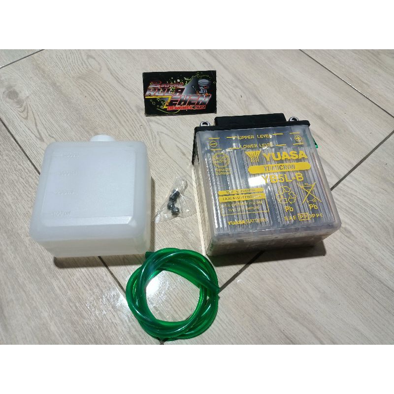 aki f1zr fizr kering dan basah