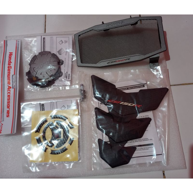 paket aksesoris Cbr 150r