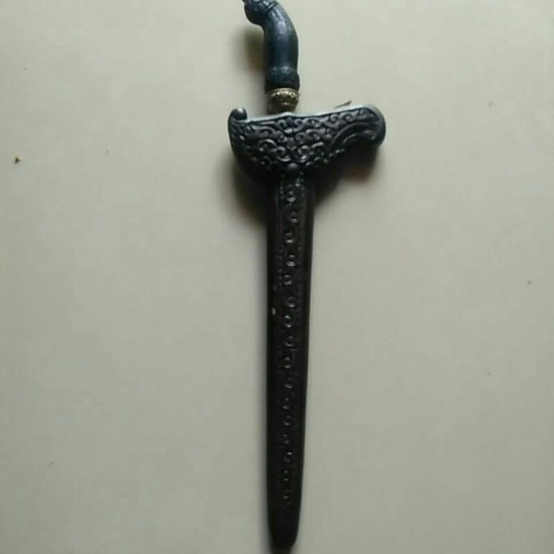 keris pasopati kamardikan