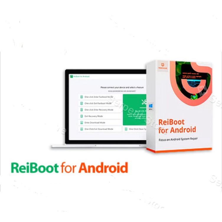 Tenorshare ReiBoot for Android Pro versi 2.1.7.