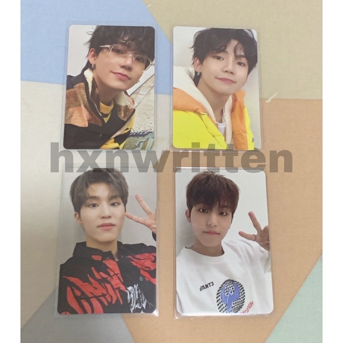 PC Treasure Jeongwoo & Hyunsuk The Second Step: Chapter 1