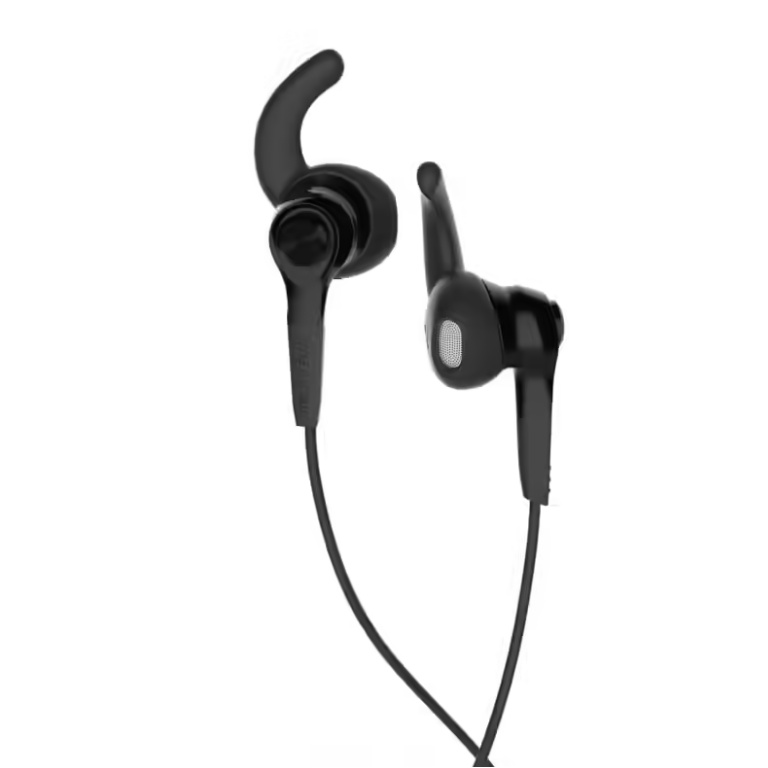 KALENJI 100 Earphone Onear Olahraga Lari Ringkas Tahan Keringat