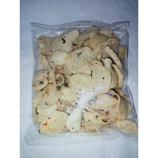 

Keripik basreng Original 250g