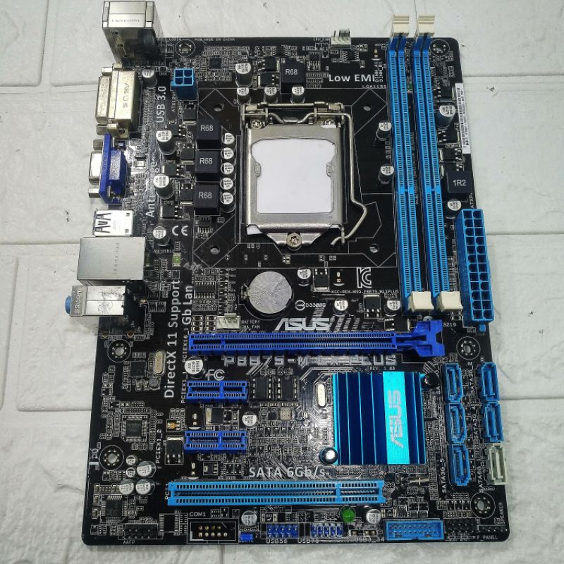 Motherboard/Mainboard ASUS P8B75-M LX Plus Lga 1155