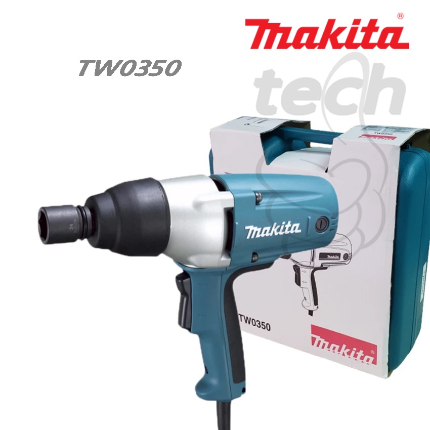 Jual Mesin Pembuka Baut Impact Wrench 1/2
