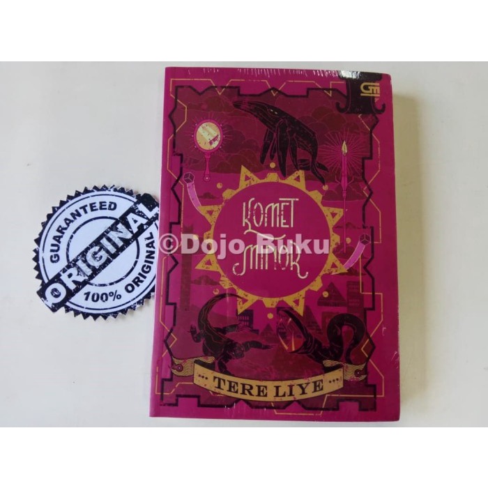 Komet Minor by Tere Liye - Original