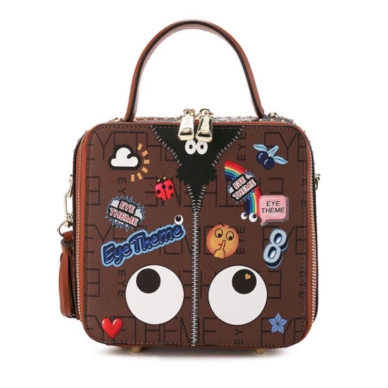 Preloved Eye Theme Huer