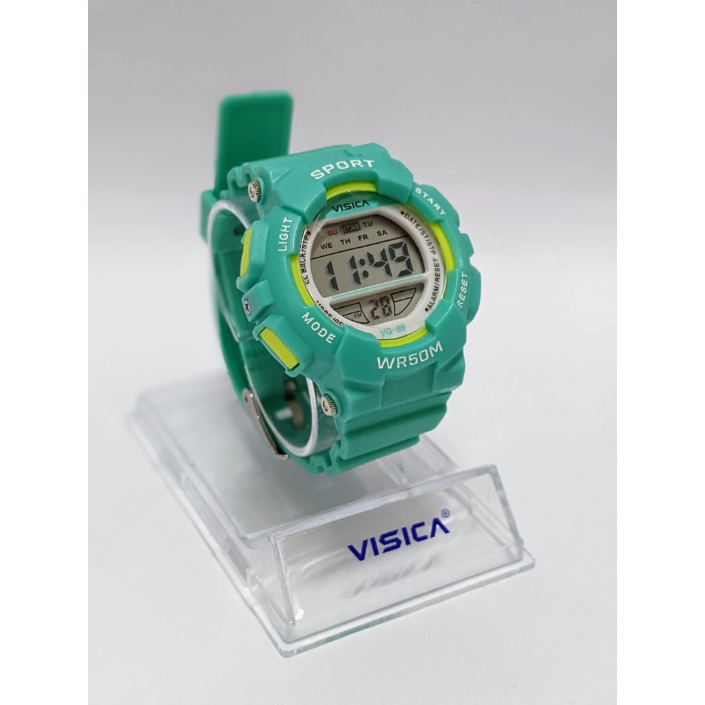 GOLD SMITH 22 JAMTANGAN PLST VG-89 - WH