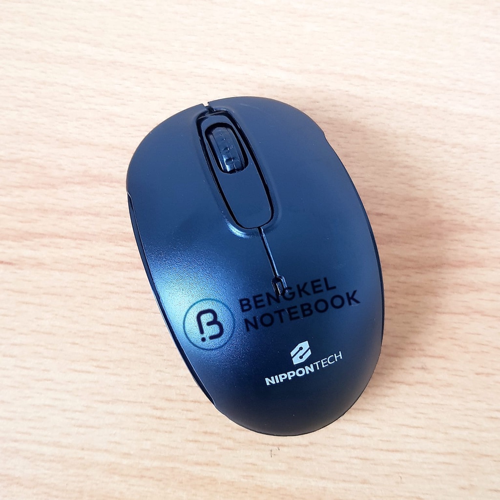 Mouse Wireless NipponTech M106 M107