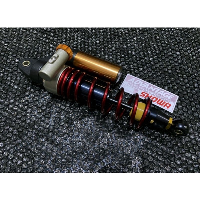 showa cnc 340mm anting bebek