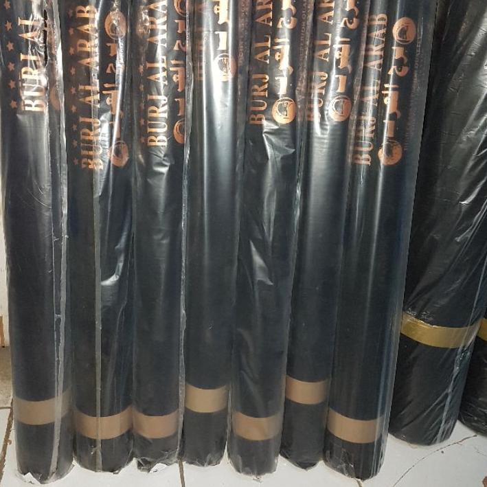 Special - Sifon Jetblack Burj Al Arab Rollan