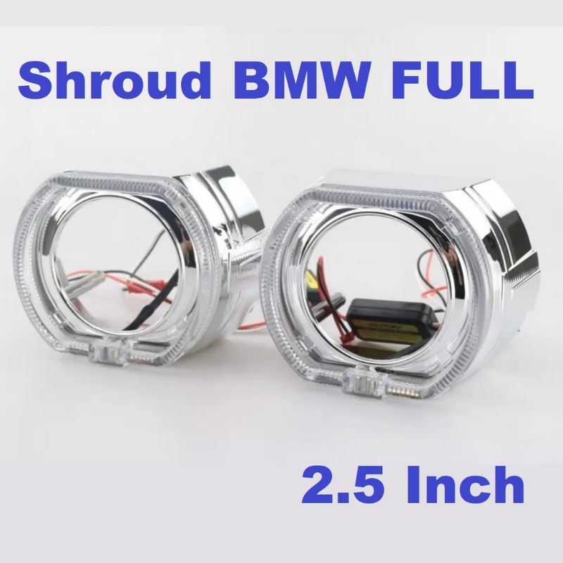 Shroud Projector Biled Hid 2,5inch