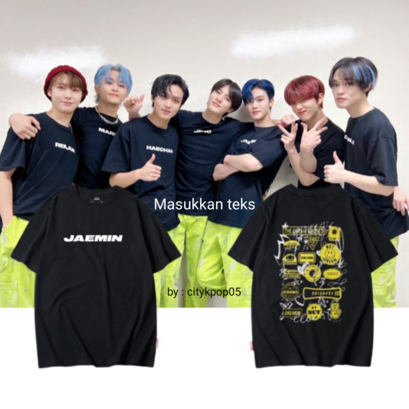 KAOS nct dream The dream show 2 in japan